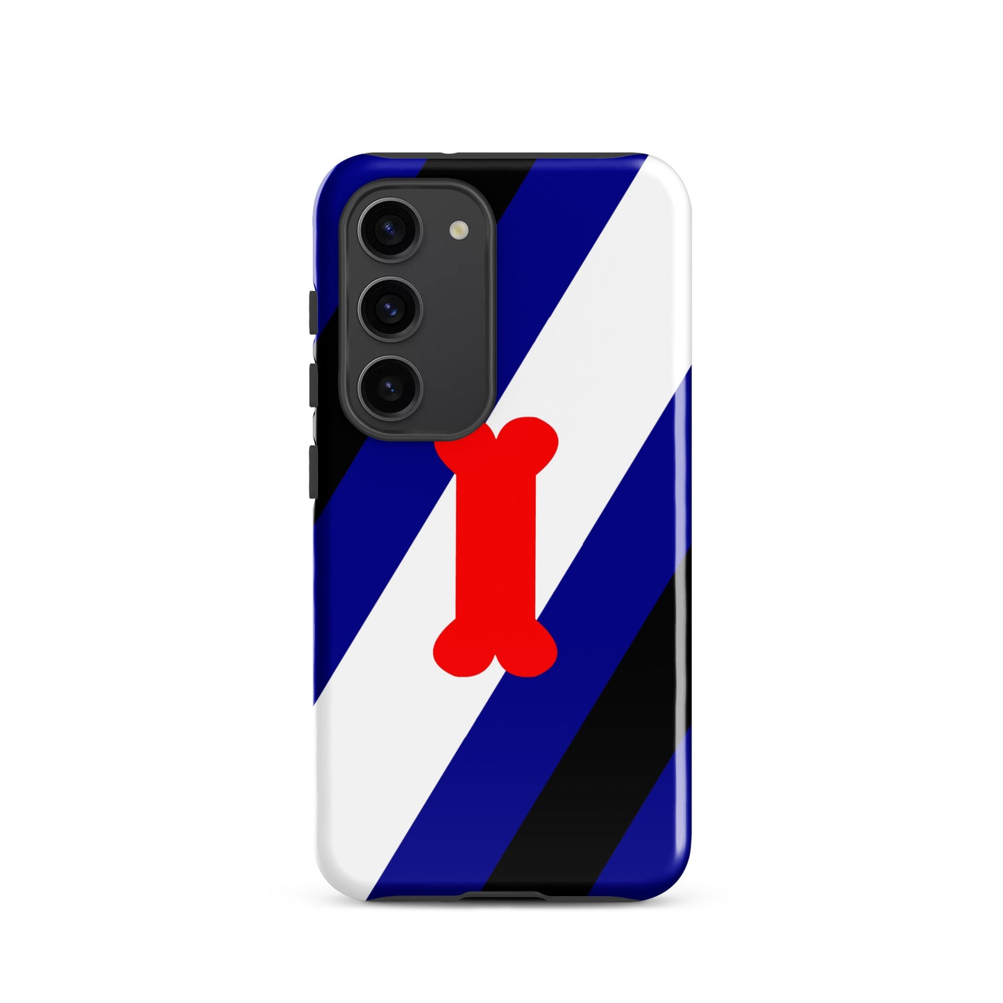 Puppy Play Pride Flag Tough Cell Phone Case for Samsung Galaxy Samsung Galaxy S23 puppy-pup-play-pride-flag-tough-cell-phone-case-for-samsung-galaxy-s23-front