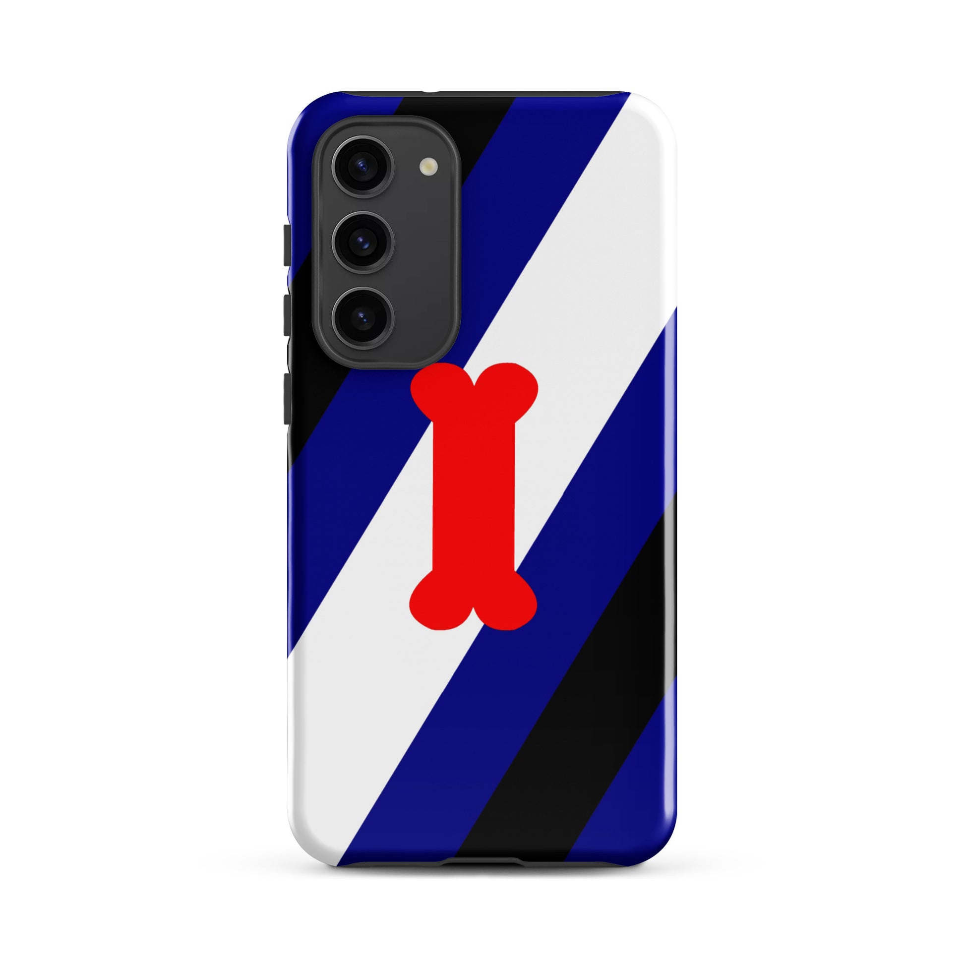 Puppy Play Pride Flag Tough Cell Phone Case for Samsung Galaxy Samsung Galaxy S23 Plus puppy-pup-play-pride-flag-tough-cell-phone-case-for-samsung-galaxy-s23-plus-front