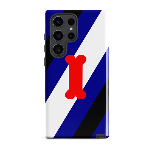 Puppy Play Pride Flag Tough Cell Phone Case for Samsung Galaxy Samsung Galaxy S23 Ultra puppy-pup-play-pride-flag-tough-cell-phone-case-for-samsung-galaxy-s23-ultra-front