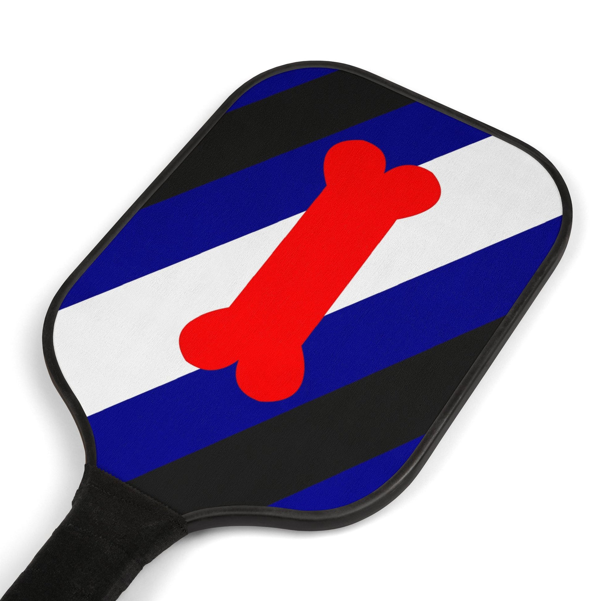 Puppy Pup Play Pride Pickleball Paddle Set with Balls puppy-pup-play-pride-pickleball-paddle-set-with-balls-details