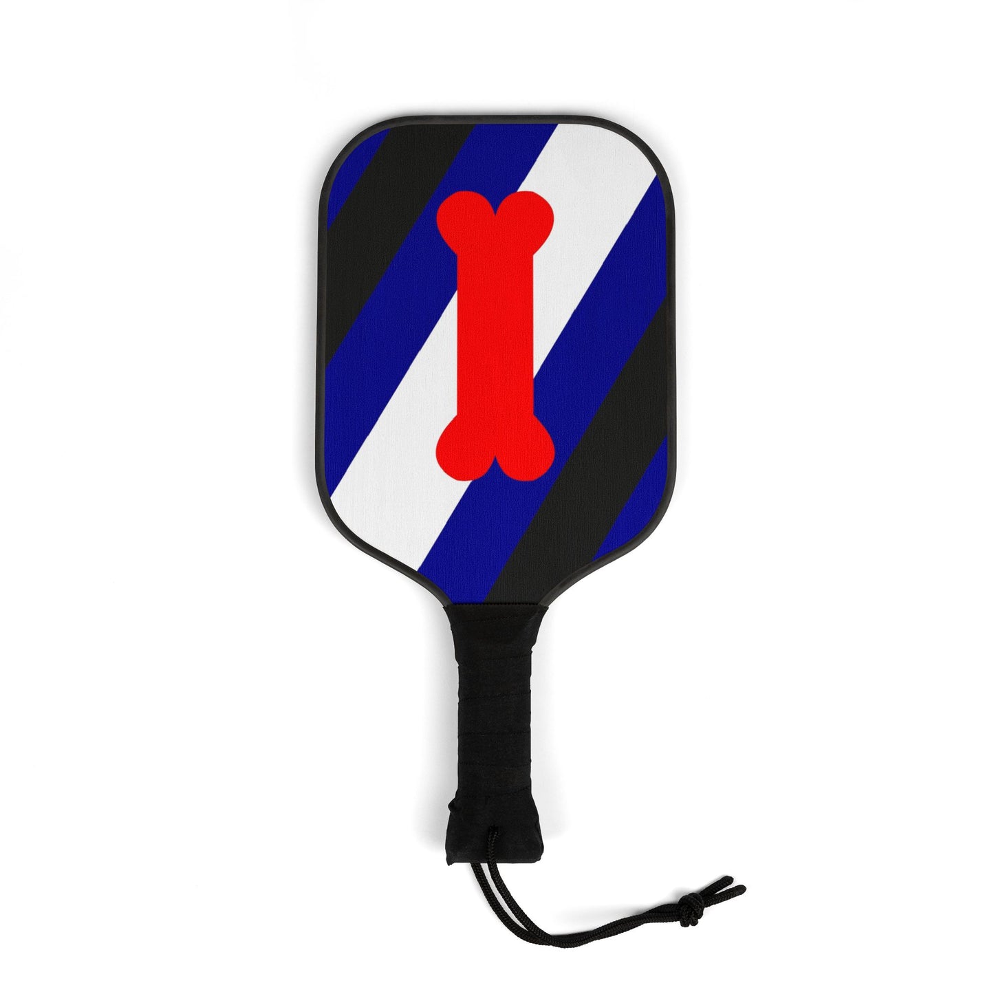 Puppy Pup Play Pride Pickleball Paddle Set with Balls puppy-pup-play-pride-pickleball-paddle-set-with-balls-single-paddle