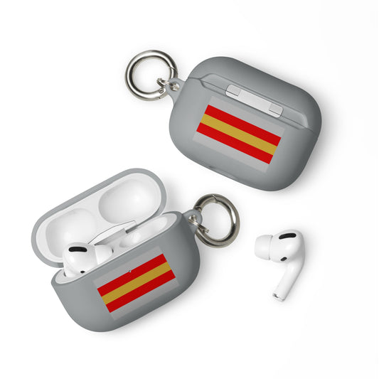 Proculsexual Pride Flag Rubber Case for Apple AirPods Grey AirPods Pro Proculsexual rubber-case-for-airpods-grey-airpods-pro-front-64adeb358f6b6