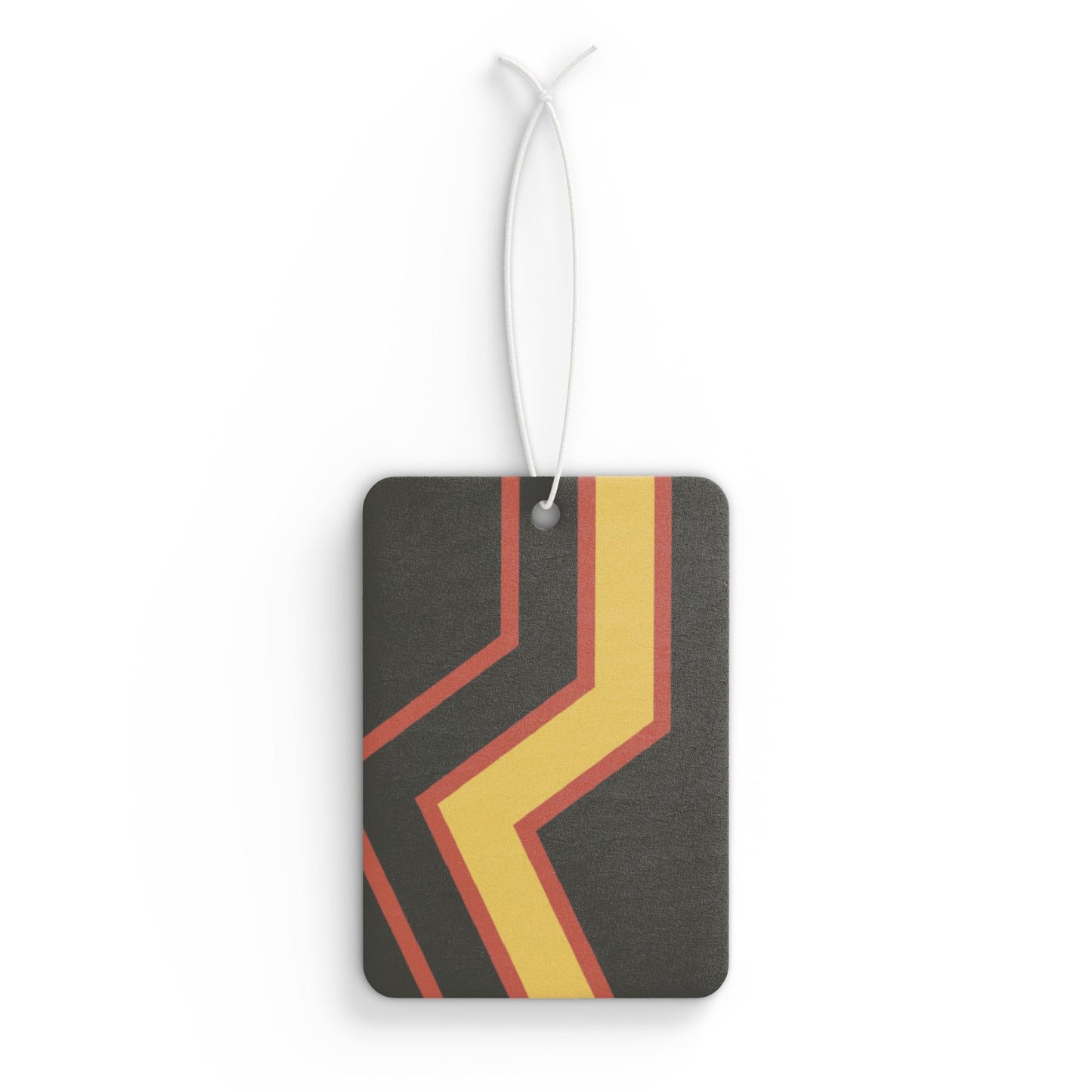Rubber Latex Pride Flag Car Air Freshener Pine rubber-latex-pride-flag-car-air-freshener-front