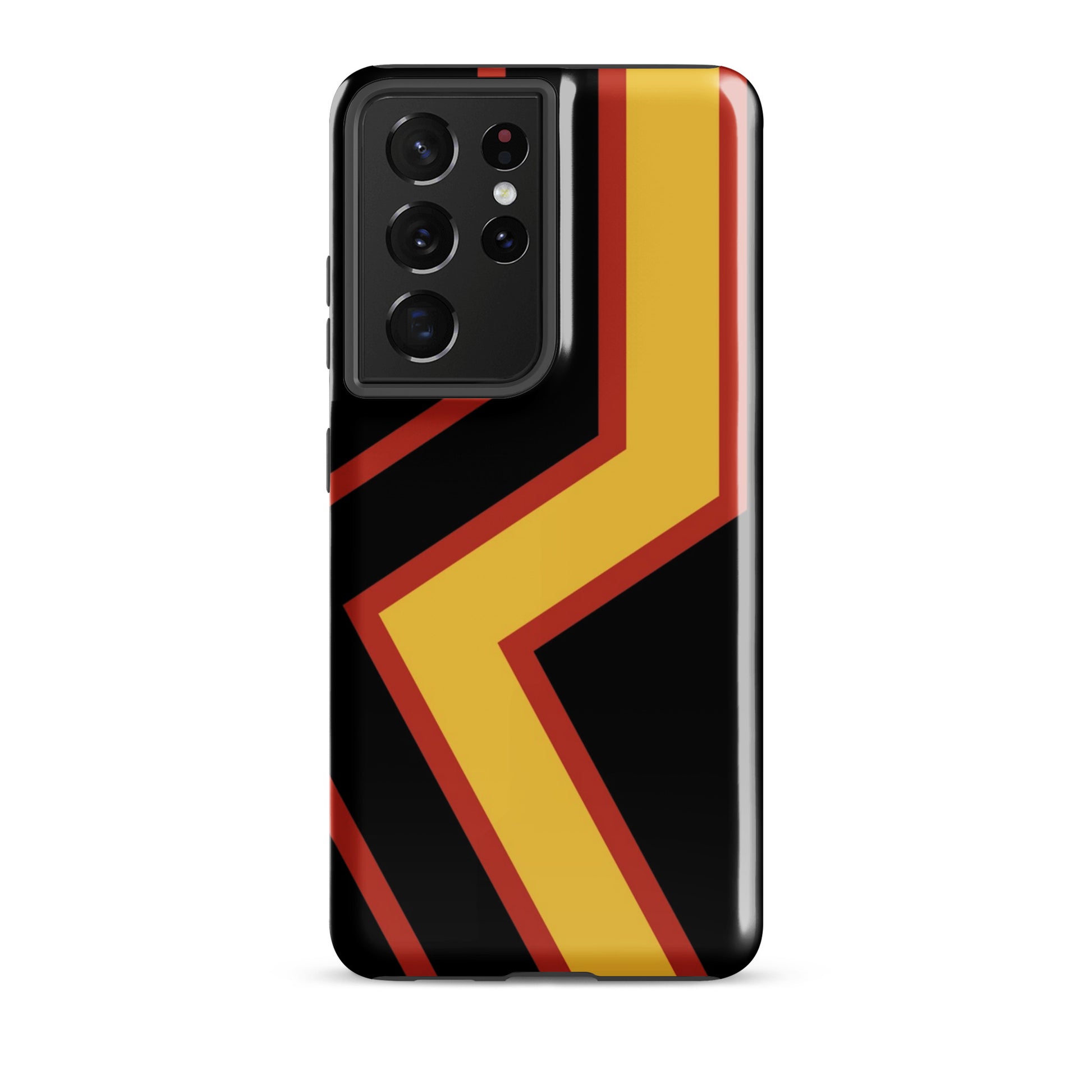 Rubber Latex Pride Flag Tough Cell Phone Case for Samsung Galaxy Samsung Galaxy S21 Ultra rubber-latex-pride-flag-tough-cell-phone-case-for-samsung-galaxy-s21-ultra-front