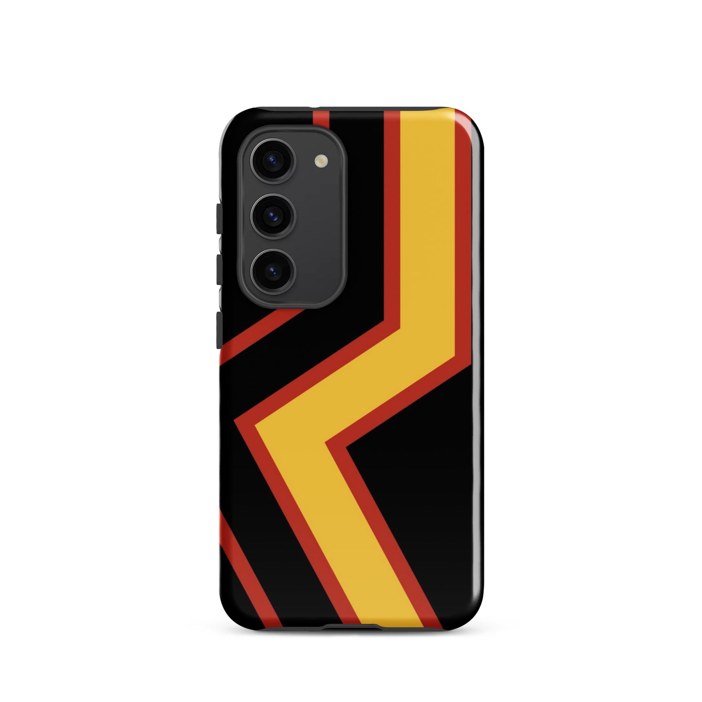 Rubber Latex Pride Flag Tough Cell Phone Case for Samsung Galaxy Samsung Galaxy S23 rubber-latex-pride-flag-tough-cell-phone-case-for-samsung-galaxy-s23-front