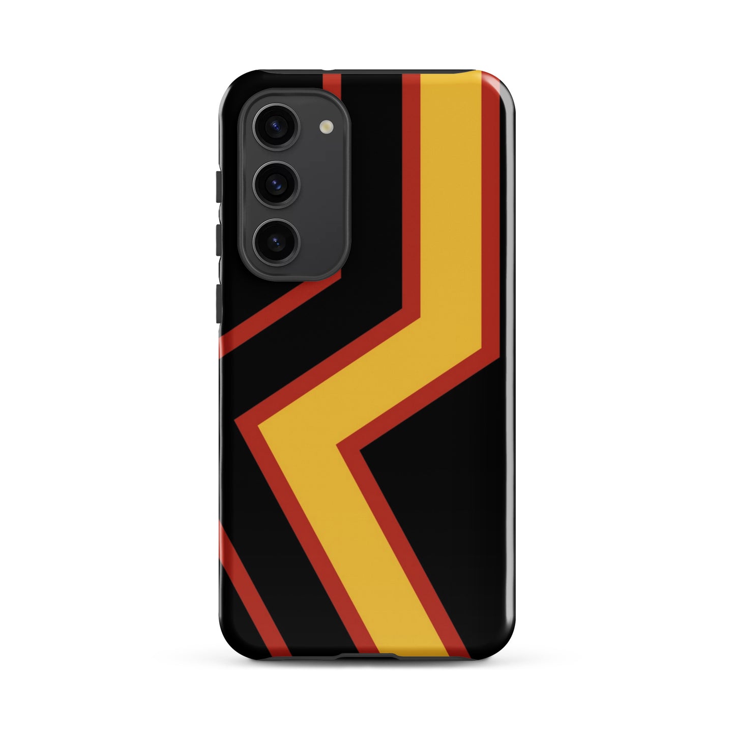 Rubber Latex Pride Flag Tough Cell Phone Case for Samsung Galaxy Samsung Galaxy S23 Plus rubber-latex-pride-flag-tough-cell-phone-case-for-samsung-galaxy-s23-plus-front