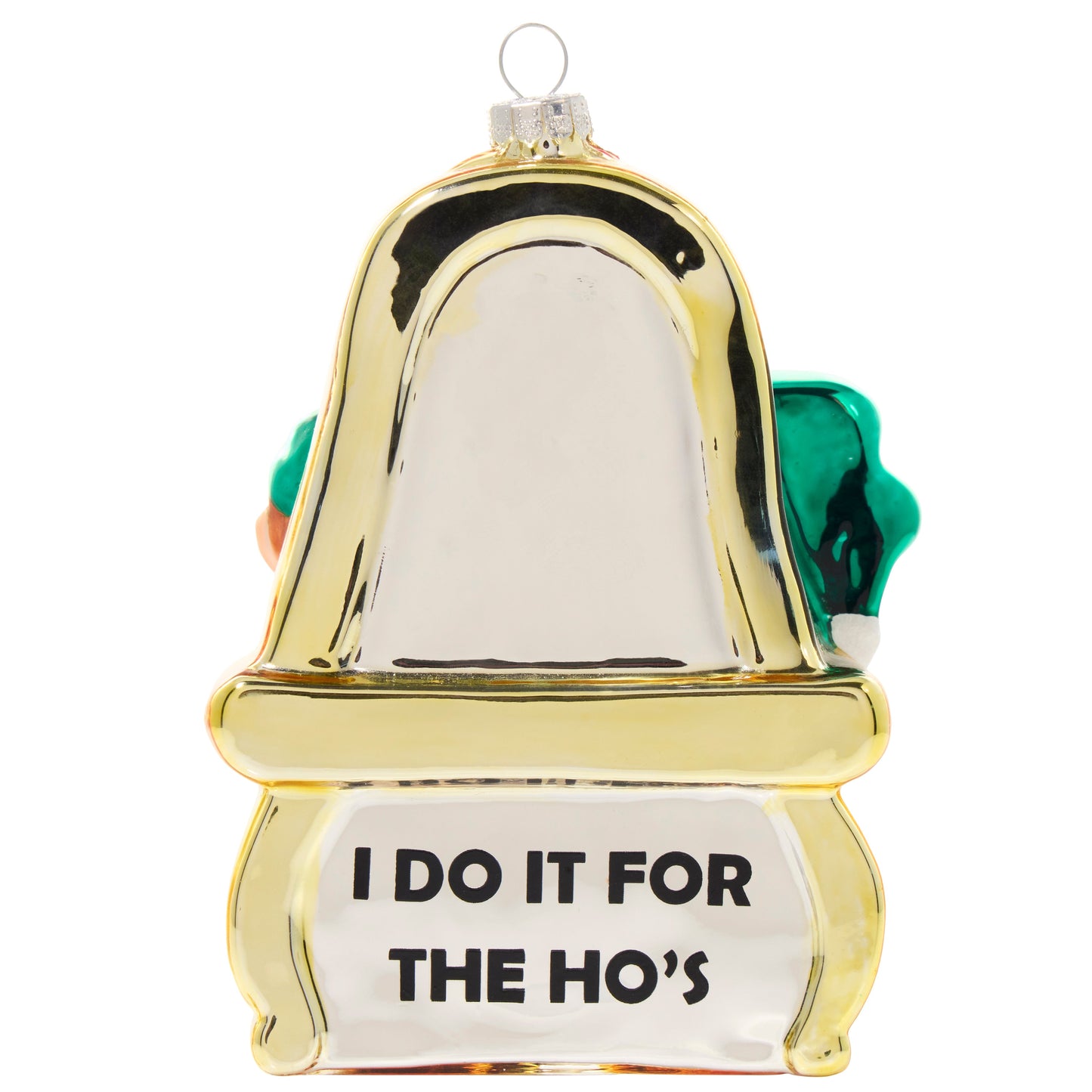 Santa's Lap - Hand Blown Glass Holiday Ornament santas-lap-hand-blown-glass-holiday-christmas-ornament-back
