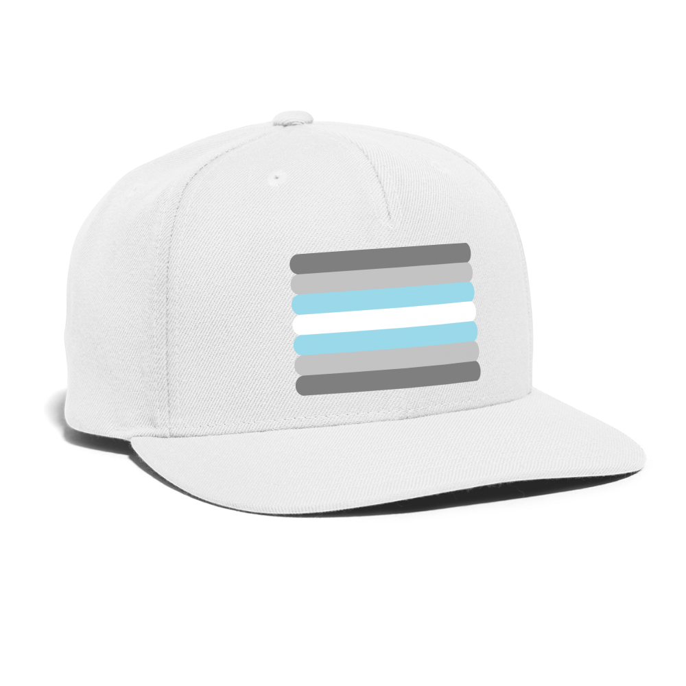 Demiboy Flag Rounded Snapback Baseball Cap spod-1066776294-1-1_d108052f-aec1-4ed3-98fd-61f4b9886bf5