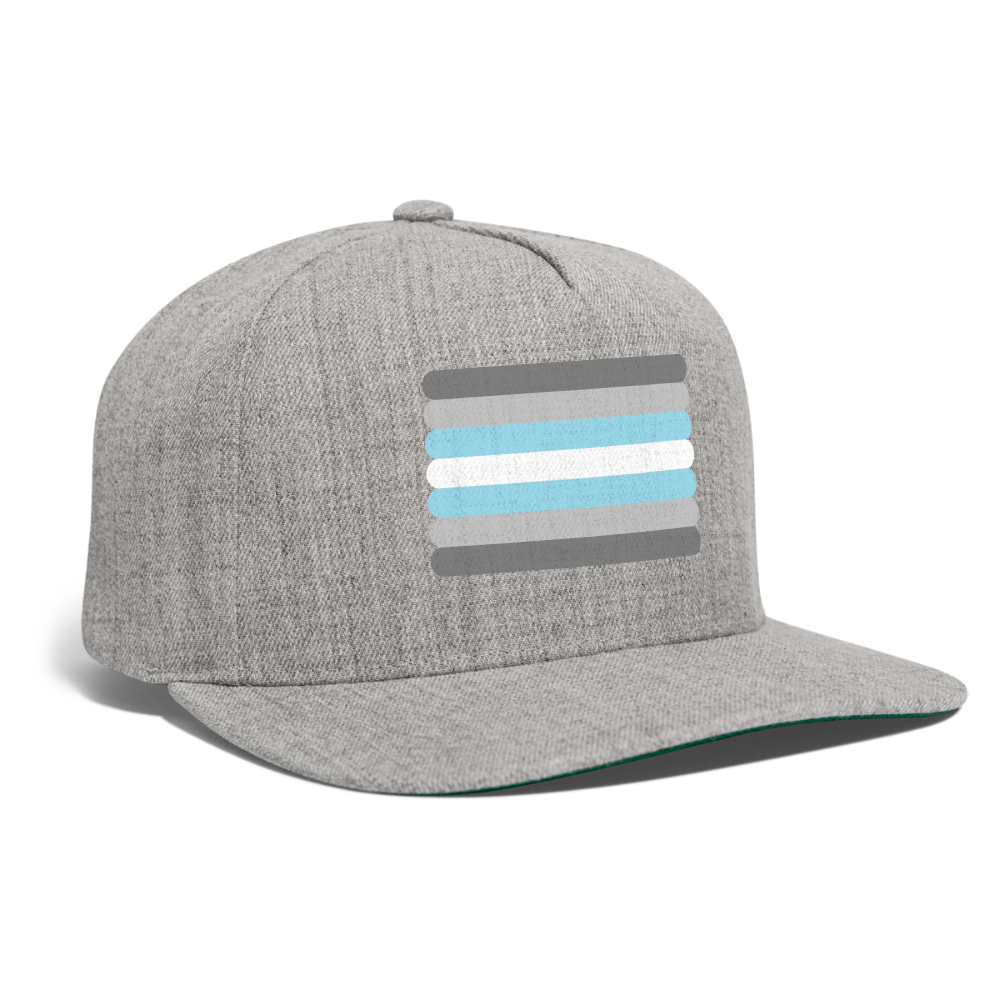 Demiboy Flag Rounded Snapback Baseball Cap spod-1066776294-231-1