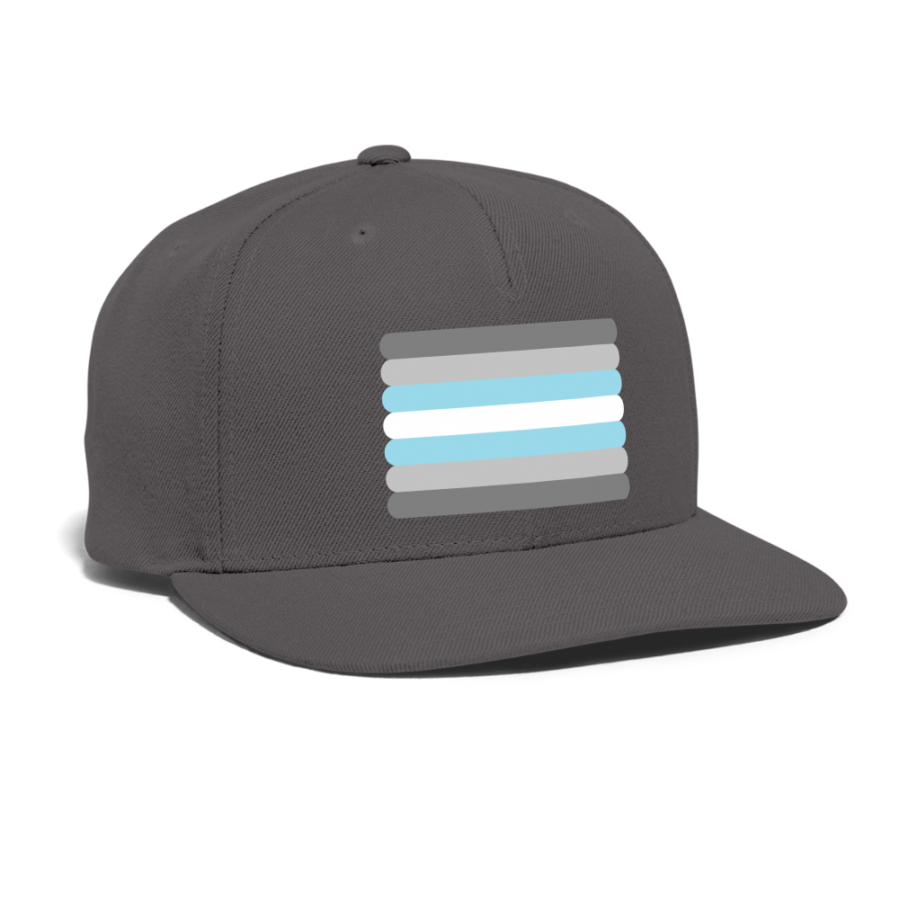 Demiboy Flag Rounded Snapback Baseball Cap spod-1066776294-984-1_3921c396-48f6-4b14-9eac-77072cd8faa3