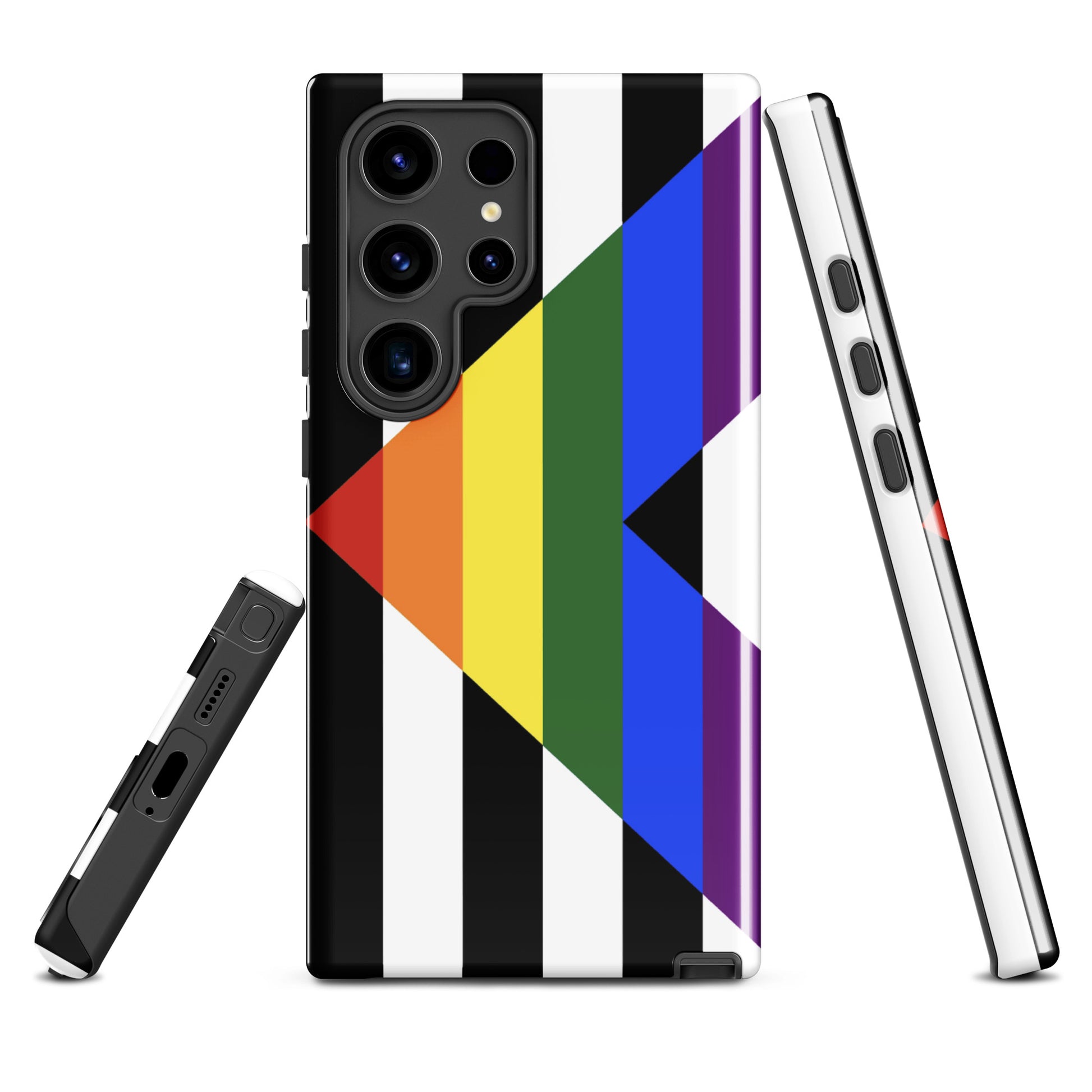 Straight Ally Pride Flag Tough Cell Phone Case for Samsung Galaxy Samsung Galaxy S24 Ultra Straight Ally straight-ally-pride-flag-tough-cell-phone-case-for-samsung-galaxy-s24-ultra-front
