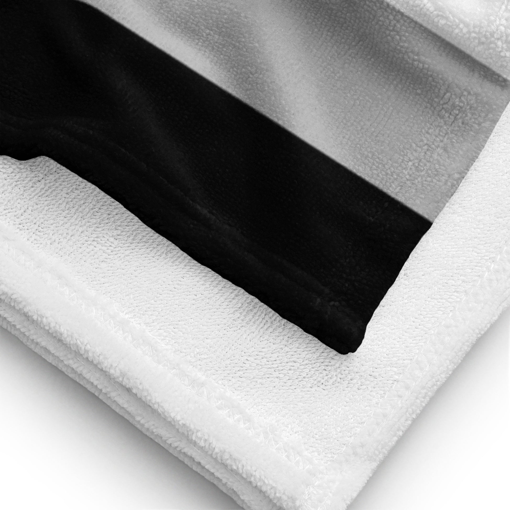 Agender Pride Flag Beach Blanket Towel sublimated-towel-white-30x60-product-details-66183815da830