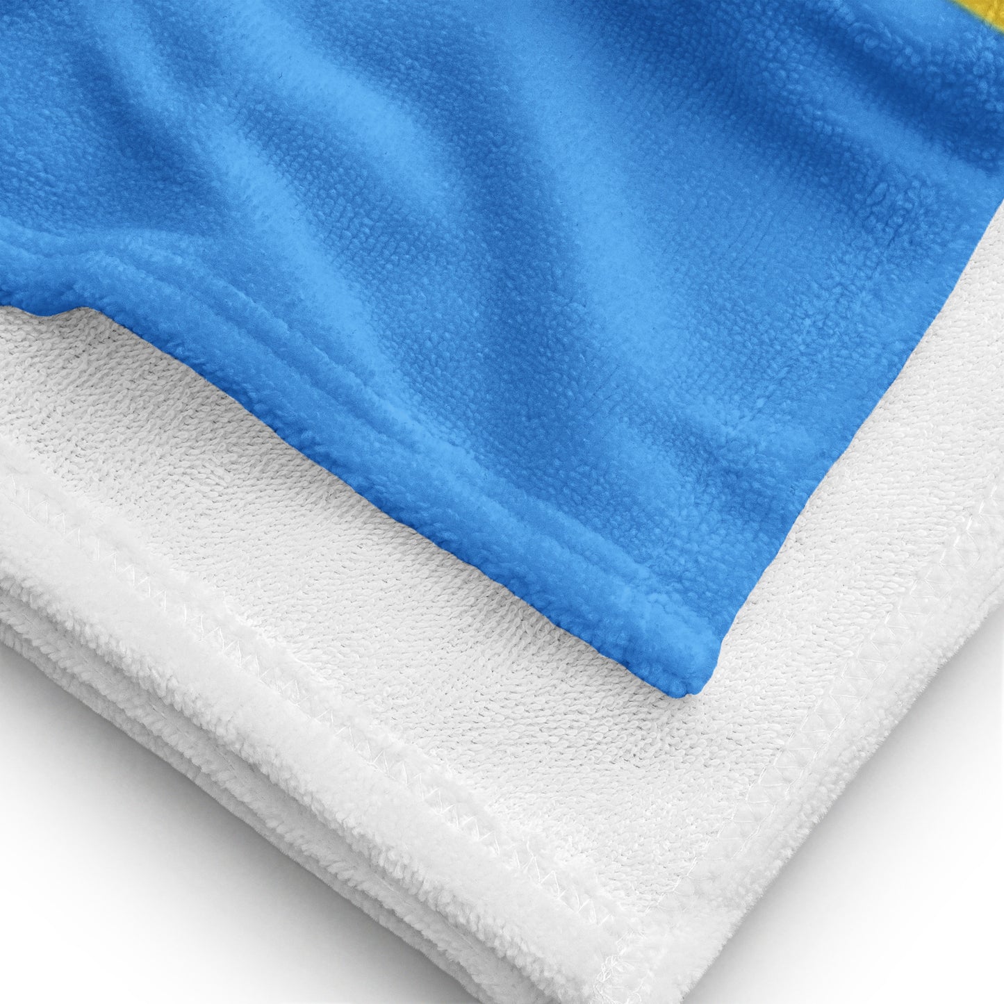 Pansexual Pan Pride Flag Beach Blanket Towel sublimated-towel-white-30x60-product-details-66187c7906328