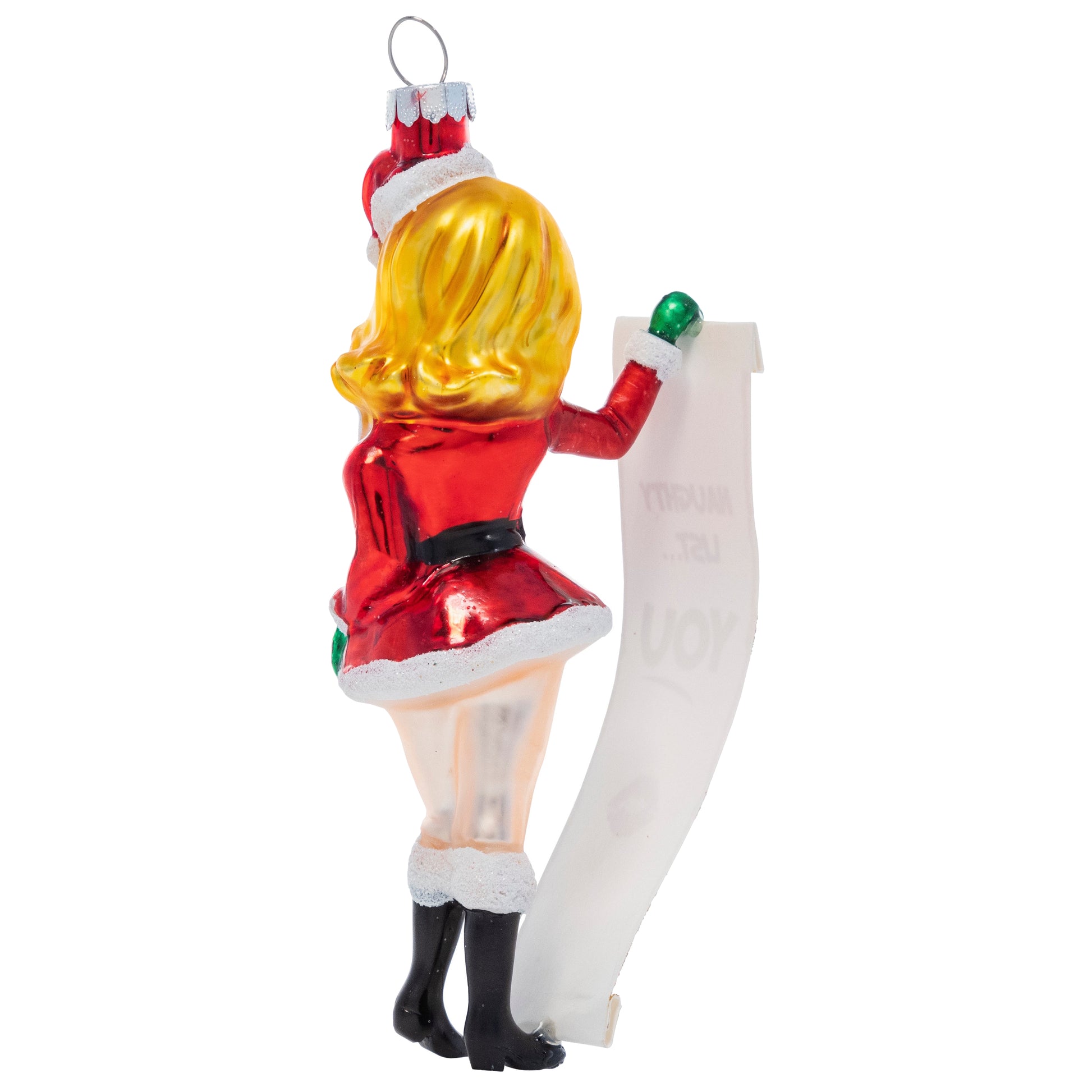 The Naughty List - Hand-Blown Glass Holiday Ornament the-naughty-list-hand-blown-glass-holiday-christmas-ornament-back