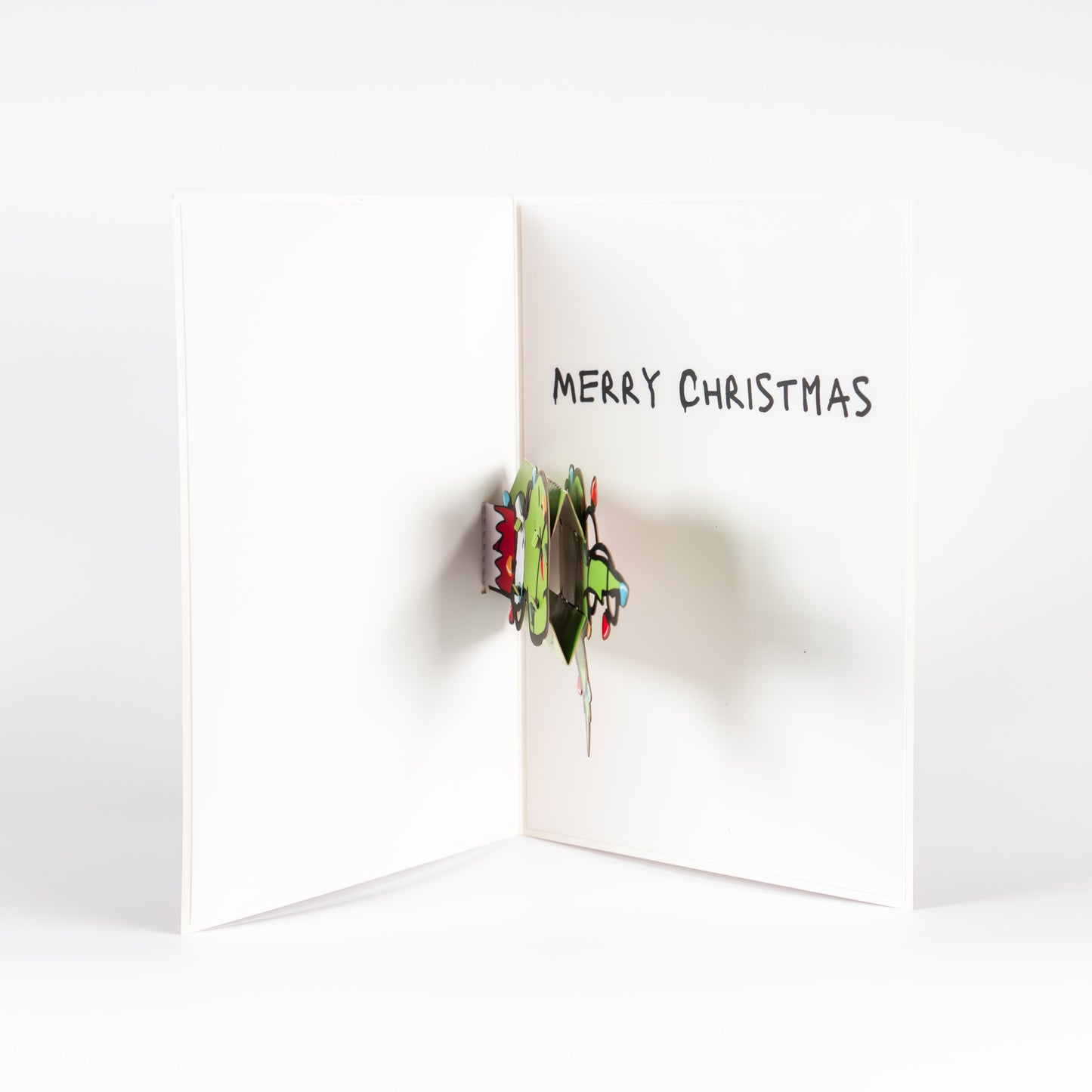 The Perfect Holiday Card - Grinch™ - Pop Up the-perfect-christmas-card-grinch-pop-up-3d-printed-inside-2