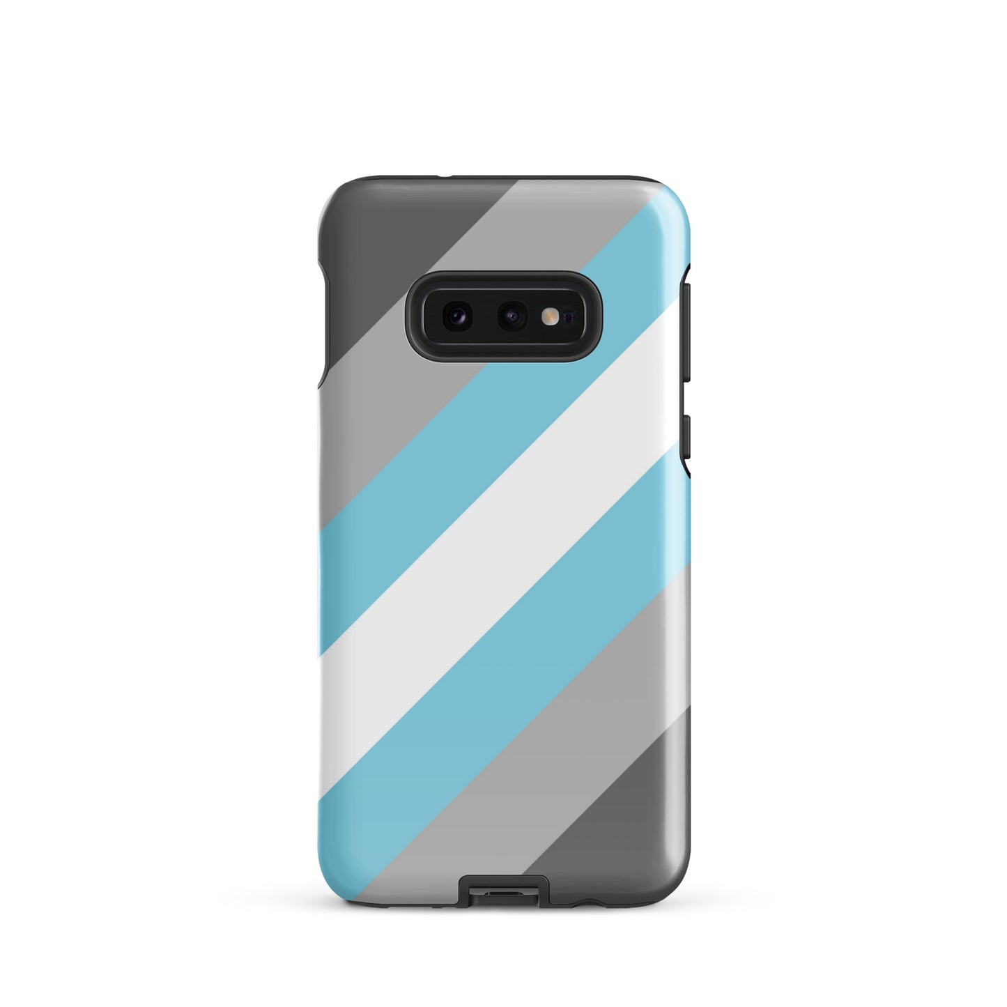 Demiboy Pride Tough Cell Phone Case for Samsung Galaxy Samsung Galaxy S10e Demiboy tough-case-for-samsung-glossy-samsung-galaxy-s10e-front-64ceebd24d44f