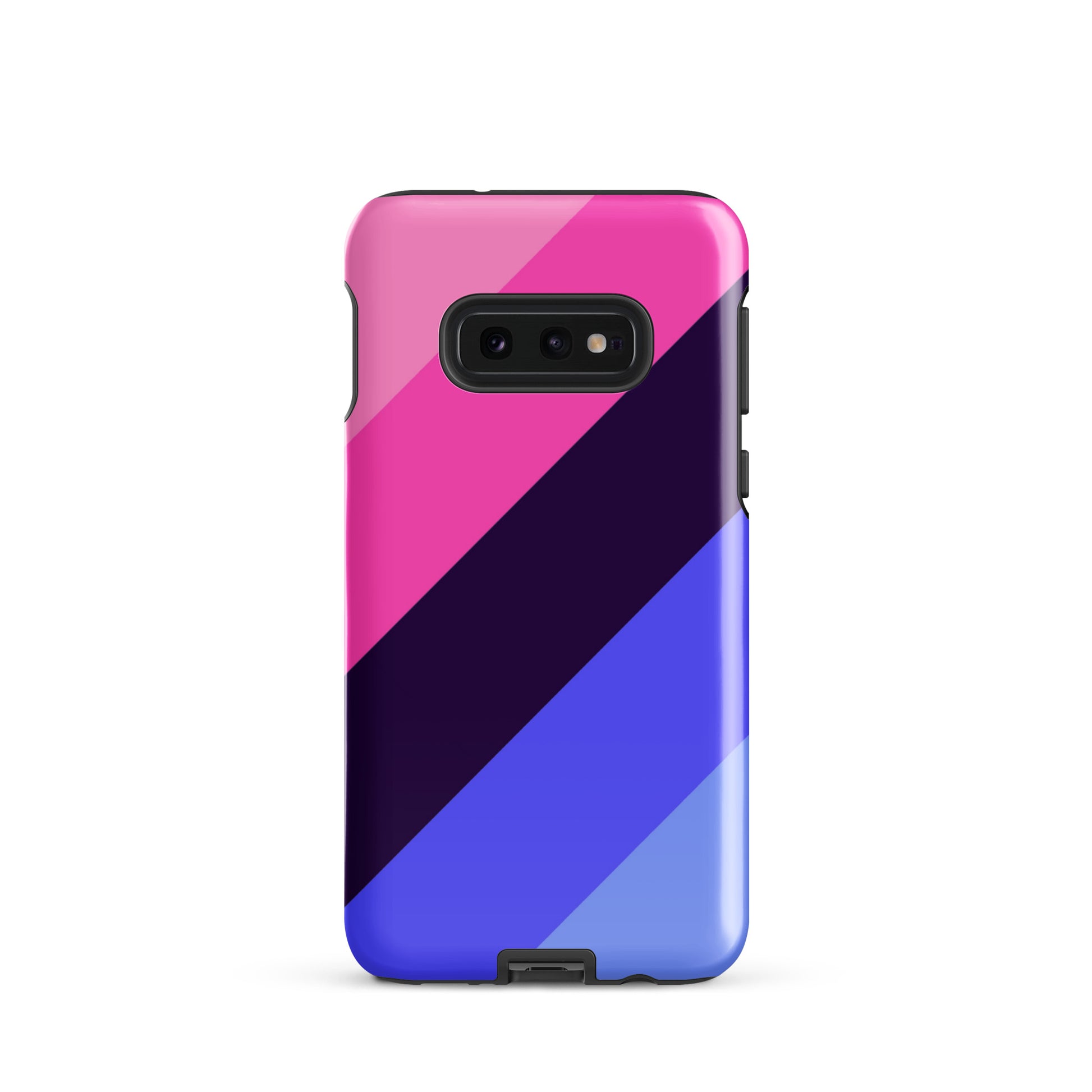 Omnisexual Pride Tough Cell Phone Case for Samsung Galaxy Samsung Galaxy S10e Omnisexual tough-case-for-samsung-glossy-samsung-galaxy-s10e-front-64ceeef817c31