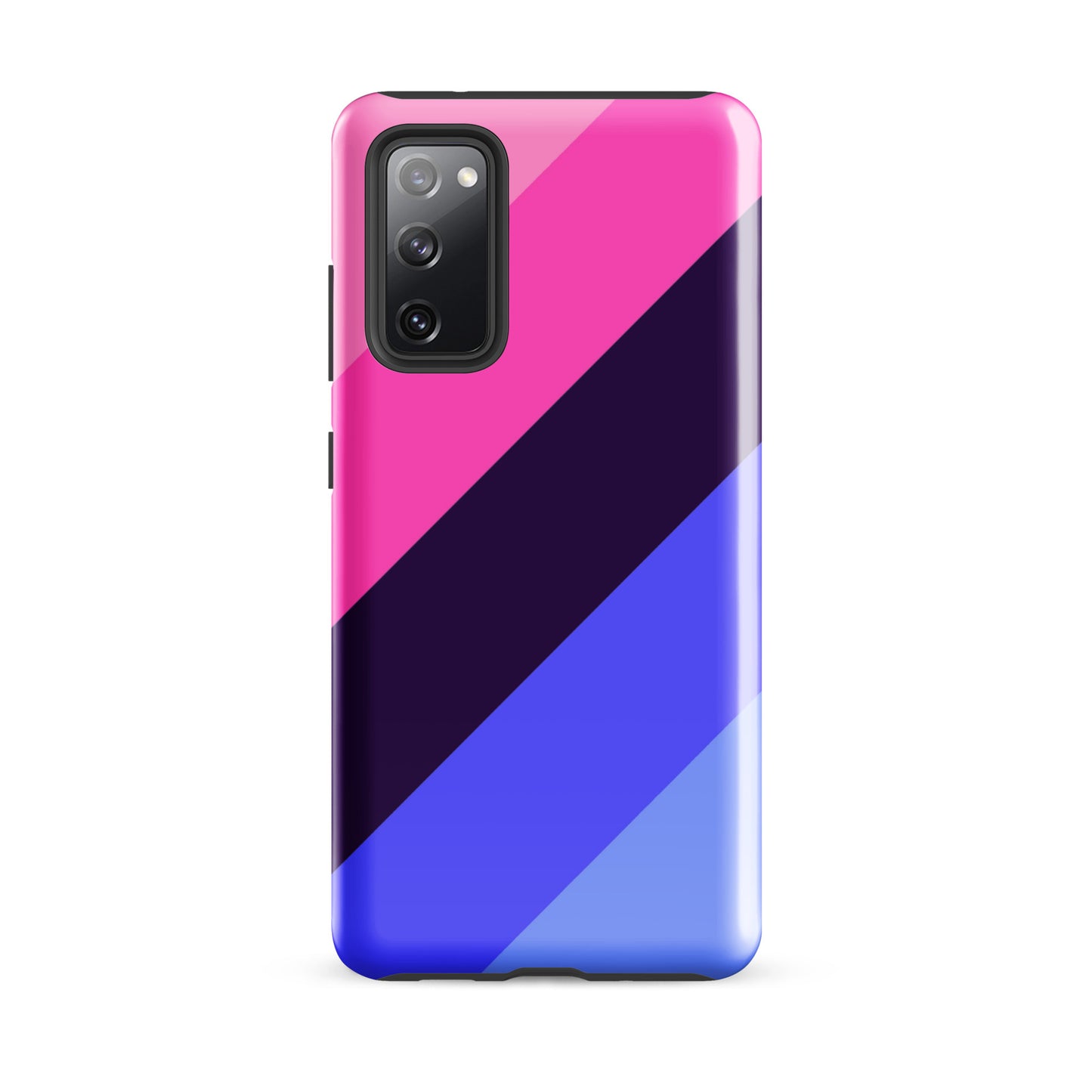 Omnisexual Pride Tough Cell Phone Case for Samsung Galaxy Samsung Galaxy S20 FE Omnisexual tough-case-for-samsung-glossy-samsung-galaxy-s20-fe-front-64ceeef817d45