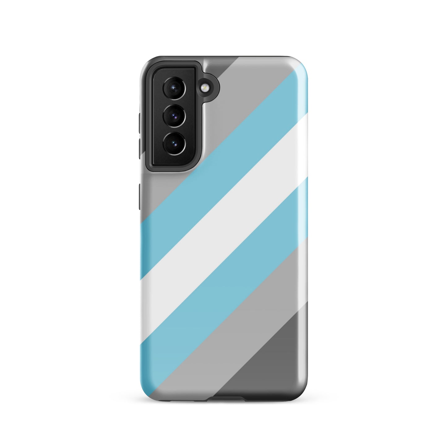 Demiboy Pride Tough Cell Phone Case for Samsung Galaxy Samsung Galaxy S21 Demiboy tough-case-for-samsung-glossy-samsung-galaxy-s21-front-64ceebd24d707