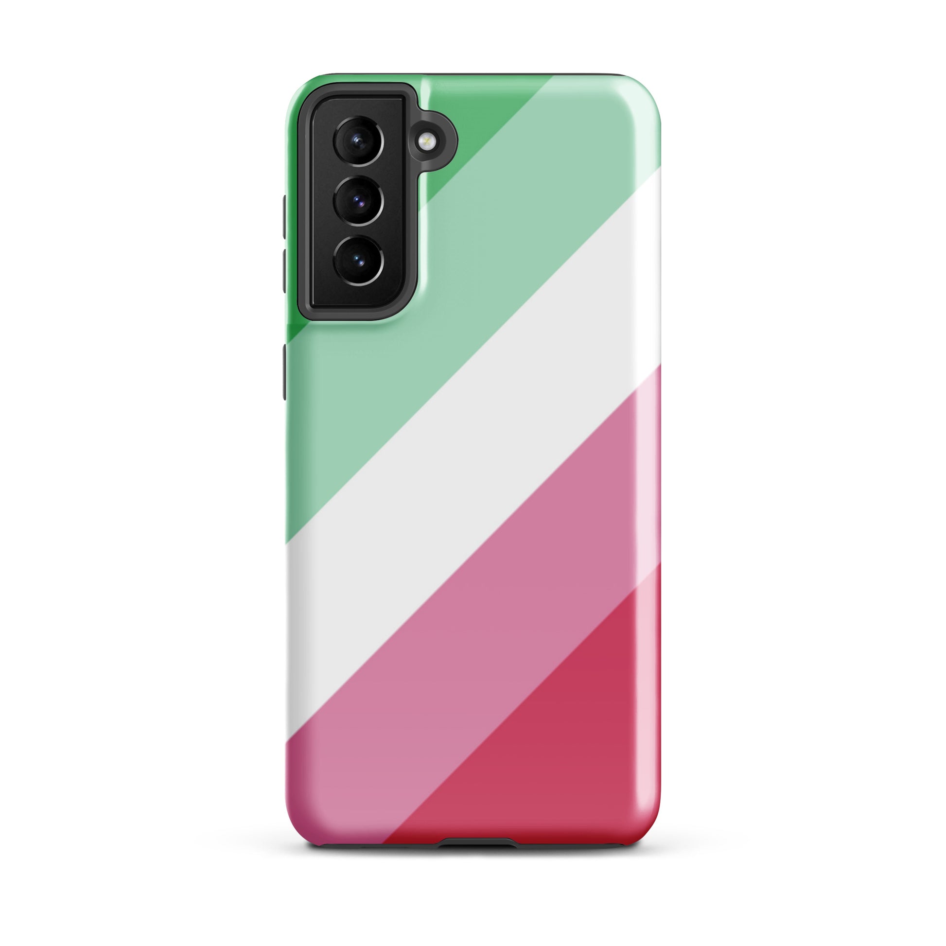 Abrosexual Pride Tough Phone Case for Samsung Galaxy Samsung Galaxy S21 Plus Abrosexual tough-case-for-samsung-glossy-samsung-galaxy-s21-plus-front-64cee3b68c112