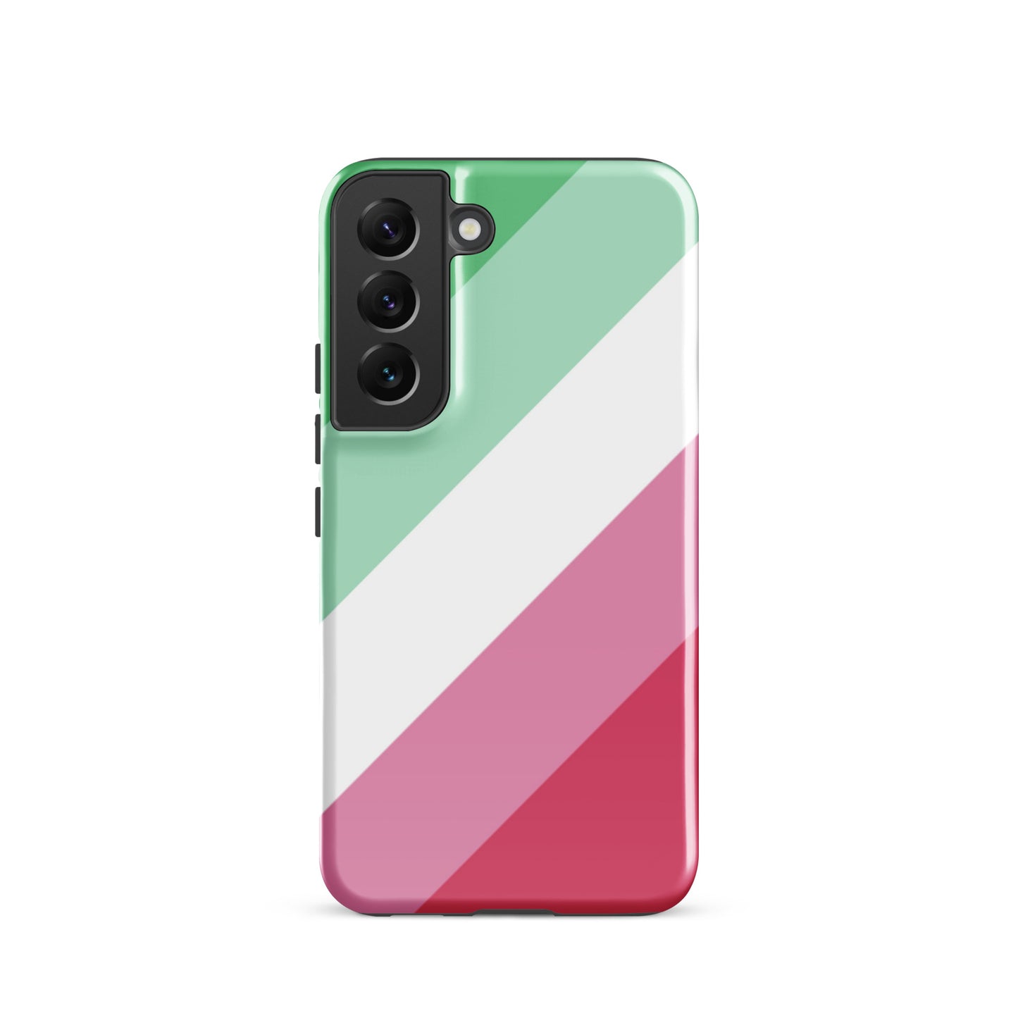 Abrosexual Pride Tough Phone Case for Samsung Galaxy Samsung Galaxy S22 Abrosexual tough-case-for-samsung-glossy-samsung-galaxy-s22-front-64cee3b68c1ab