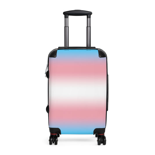 Transgender Pride Suitcase - Ombre Small Transgender transgender-pride-suitcase-ombre-small