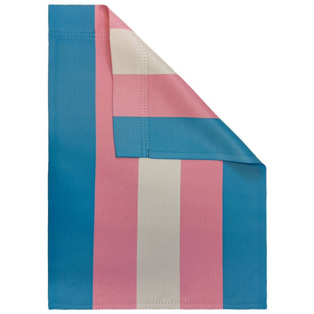 Transgender Trans Pride Garden Flag 12x18in transgender-trans-pride-garden-flag-12x18in-back
