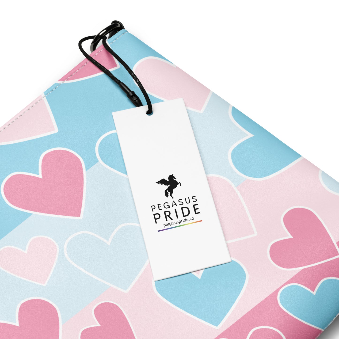 Transitions of Love Purse Handbag transitions-of-love-purse-handbag-details