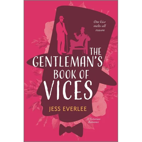 The Gentleman's Book of Vices: A Gay Victorian Historical Romance