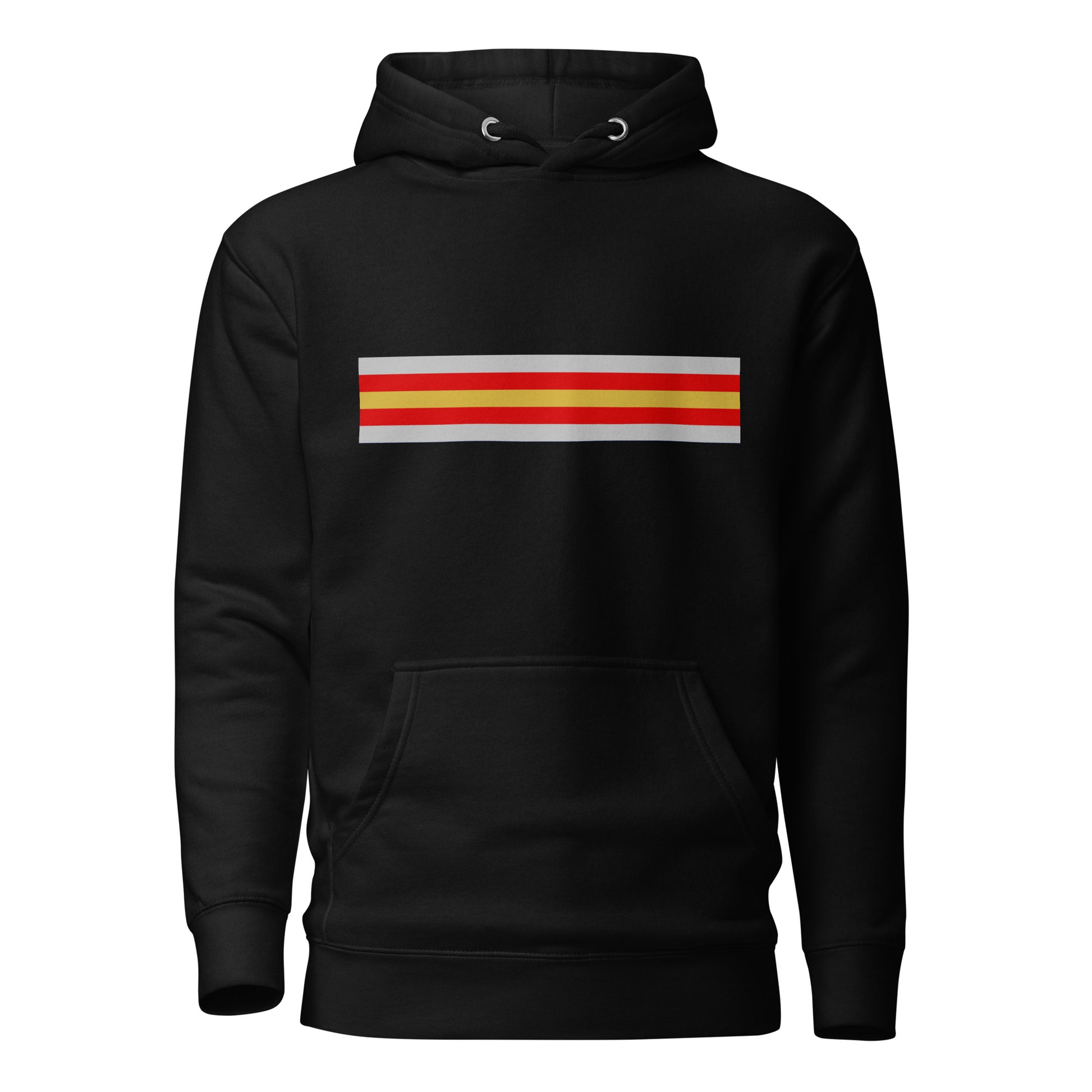 Proculsexual Pride Flag Hoodie Black Proculsexual unisex-premium-hoodie-black-front-6529d66911d31