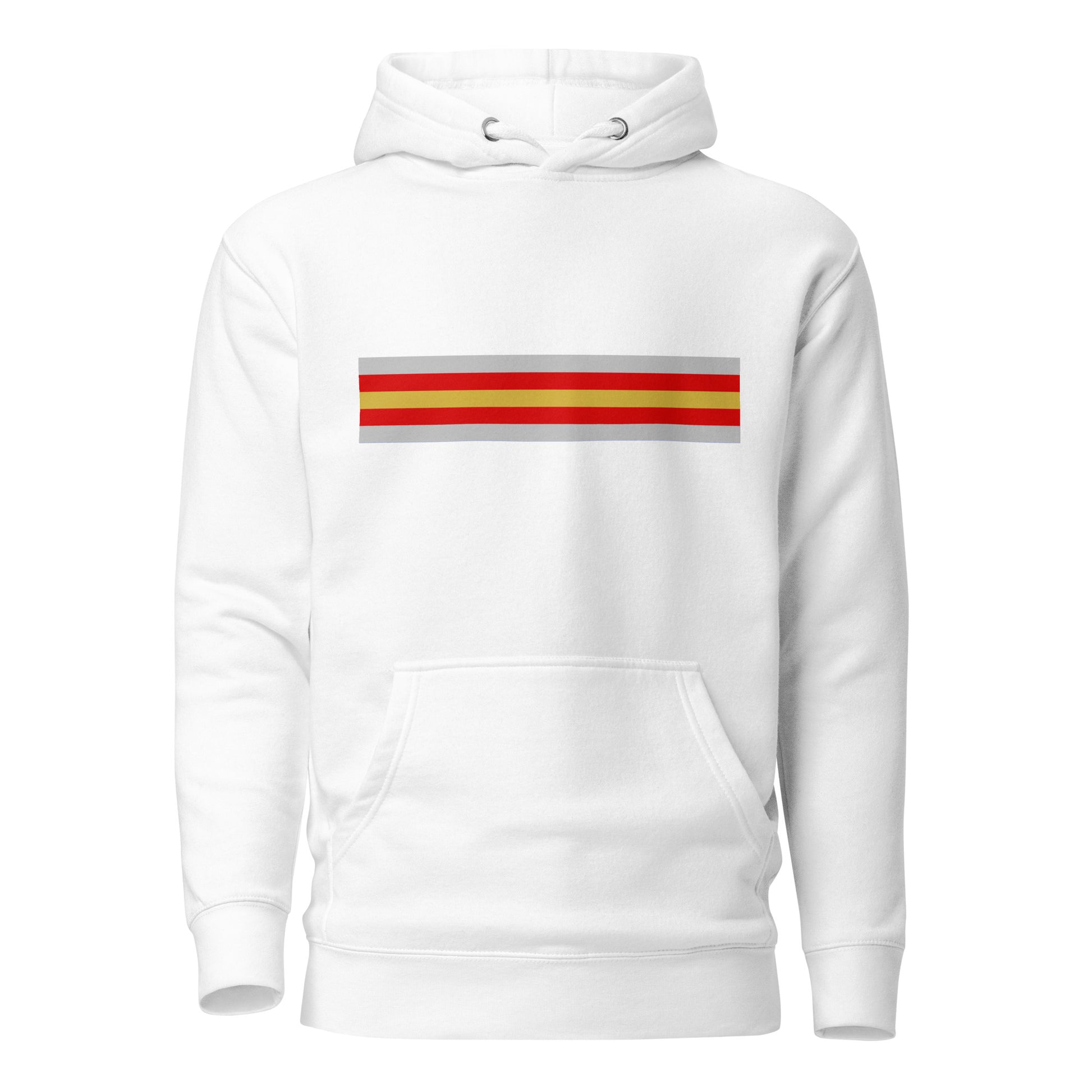 Proculsexual Pride Flag Hoodie White Proculsexual unisex-premium-hoodie-white-front-6529d669130b1