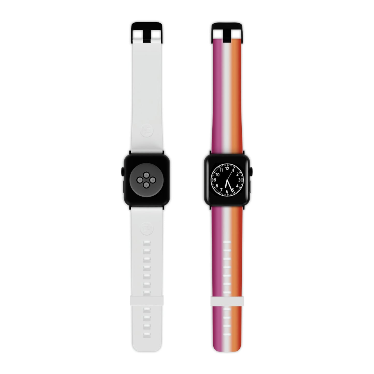 Lesbian Pride Watch Band for Apple Watch 06bebe854bd81ce31dd9b7bb6c996ef3