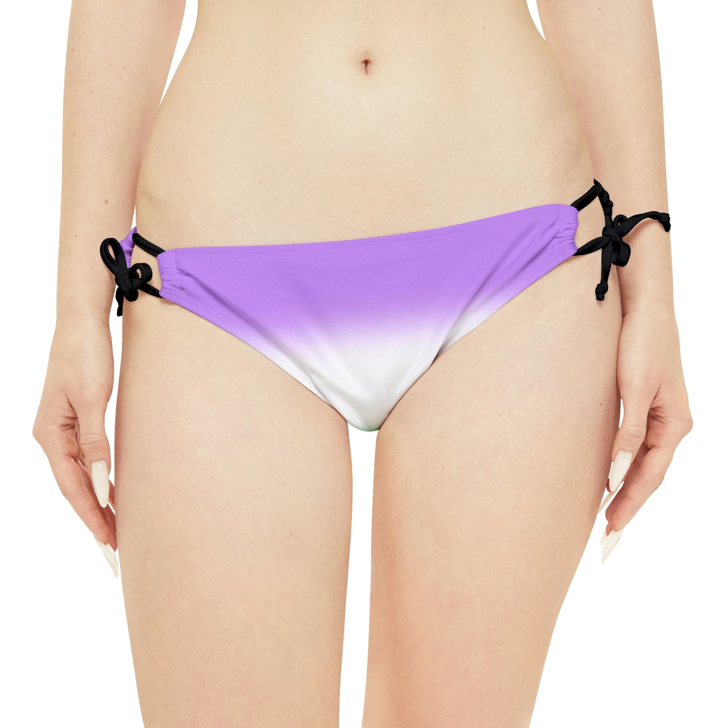 Genderqueer Pride Swimsuit Bikini Bottom - Ombre 06f1d5cd88504332be60ad978b94c496