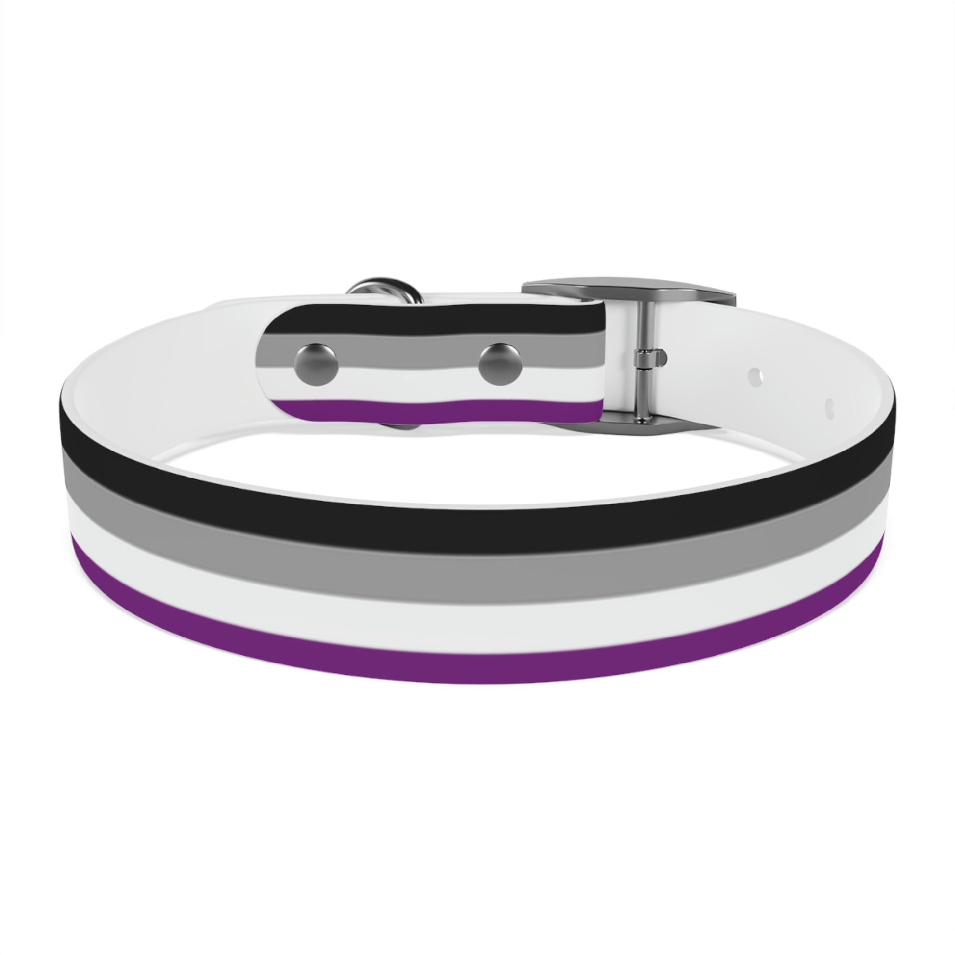 Asexual Ace Pride Dog Collar 17c6437f91257ffd6be73b3aa23f984e