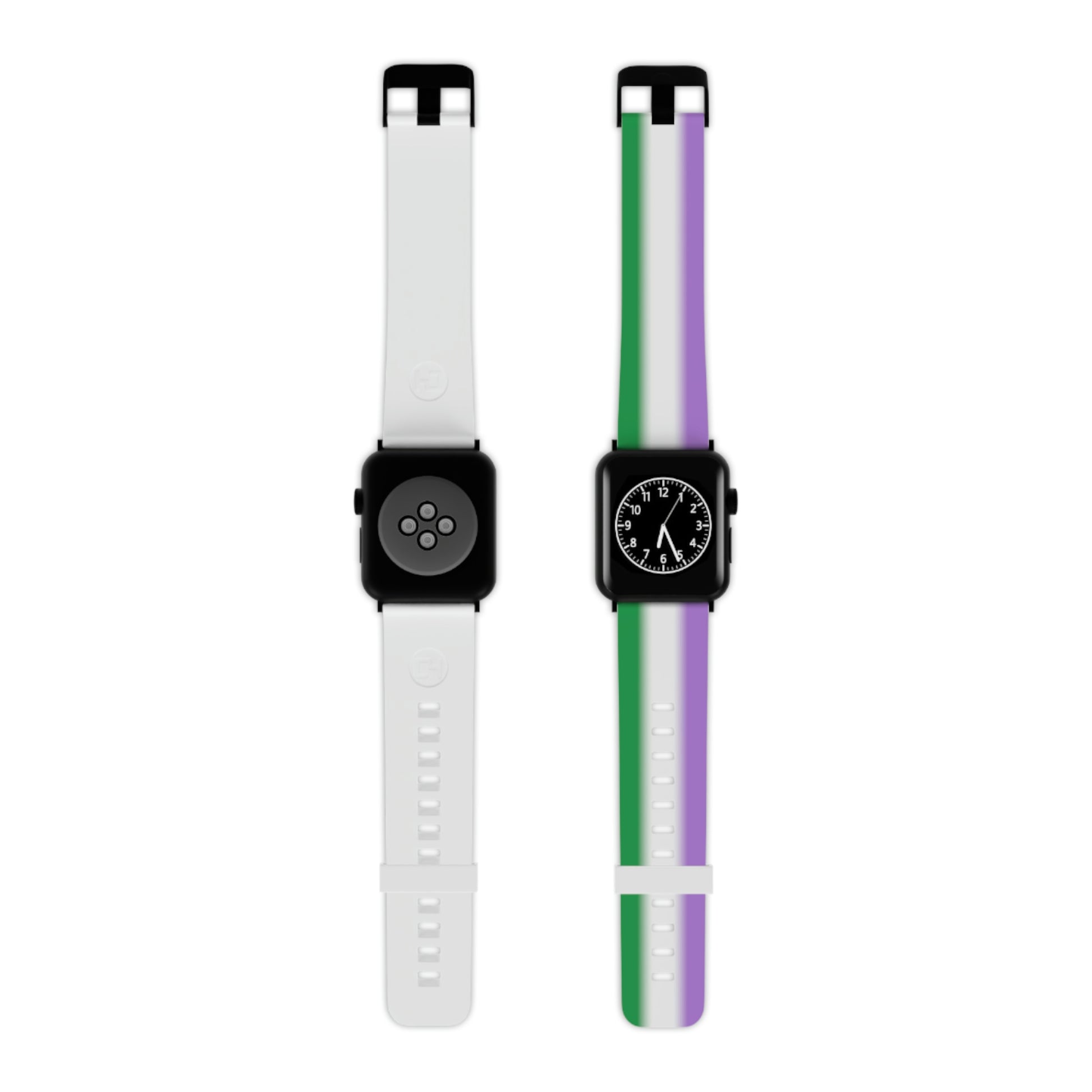 Genderqueer Pride Watch Band for Apple Watch 243acb14920b70721ceb38701dca0b09