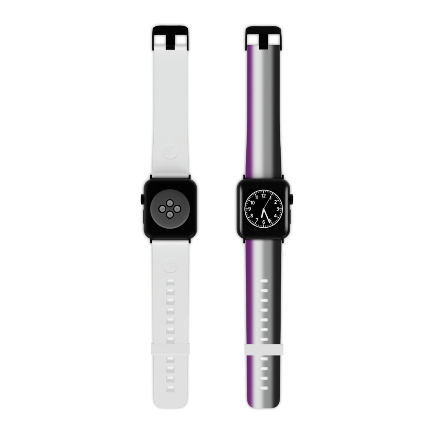 Asexual Ace Pride Flag Watch Band for Apple Watch 29244f01d23cf6bfb703283b0a2e0c25