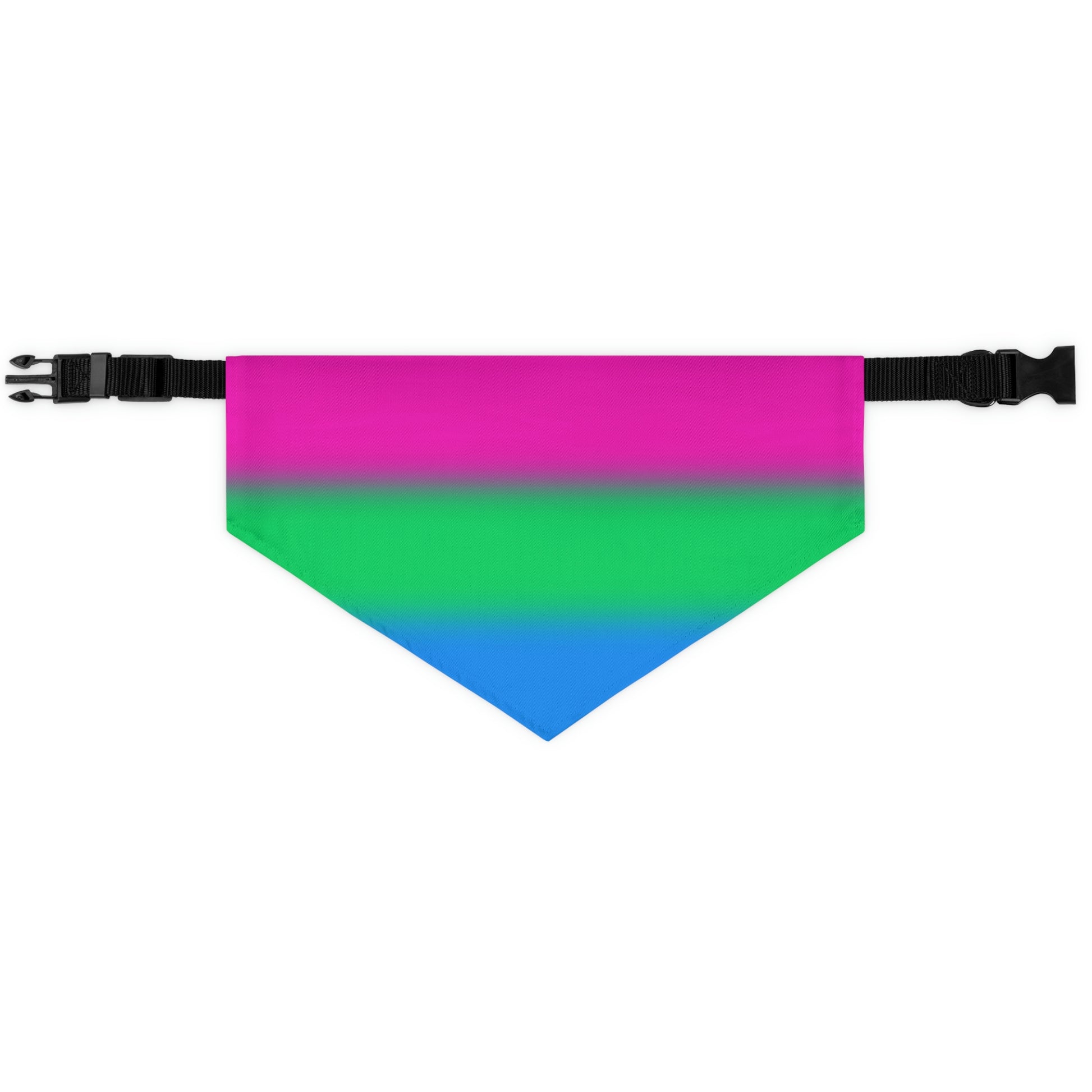 Polysexual Poly Pride Pet Bandana with Collar L Multi Polysexual 32fd97a6dbe7e37a655fef9495c0e426