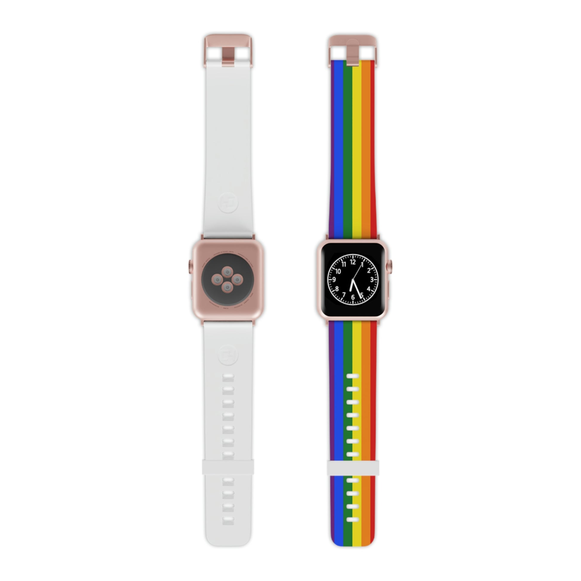 LGBTQ Pride Watch Band for Apple Watch 383b3268a20e980cd801278f870cb384