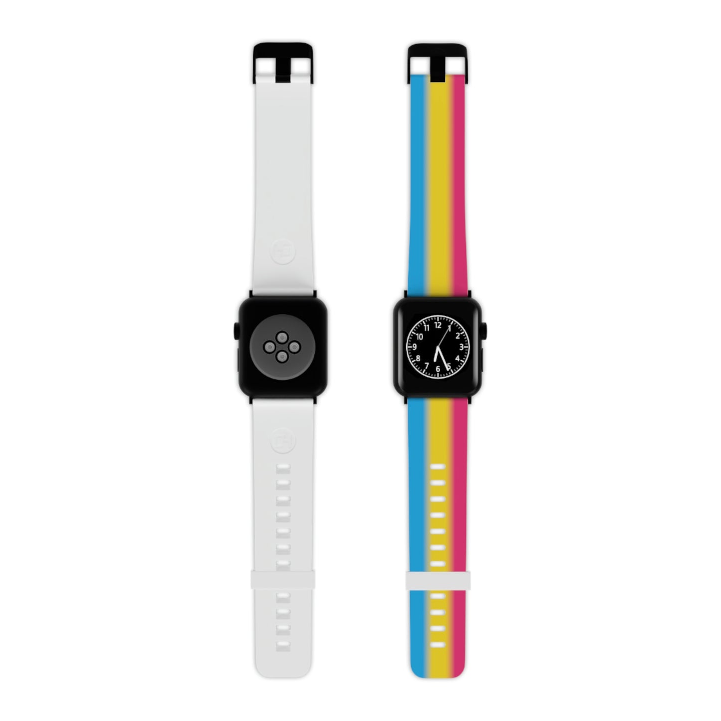 Pansexual Pan Pride Watch Band for Apple Watch 47c2f865991a416e55369b841bfc1e2f