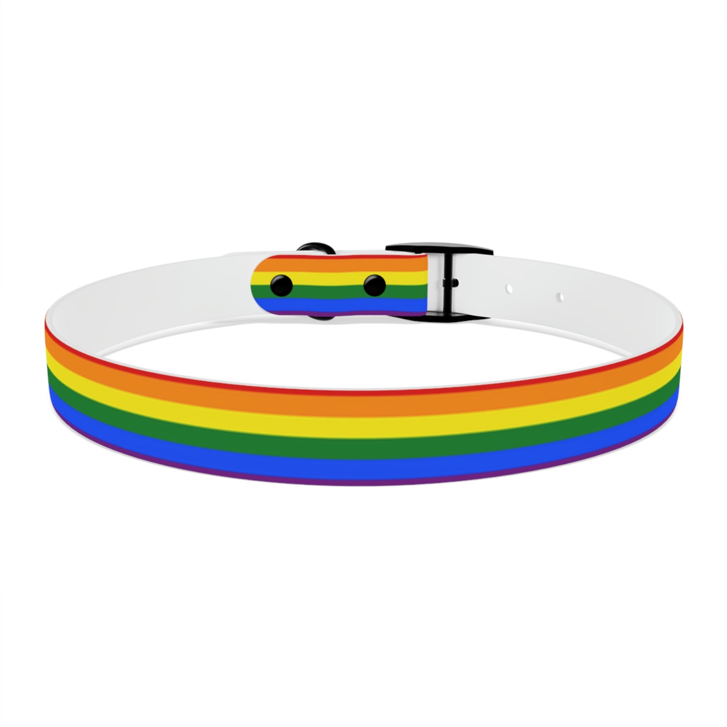 LGBTQ Pride Dog Collar 47e7cbb47aa9d0a3f56128361ad8d01c