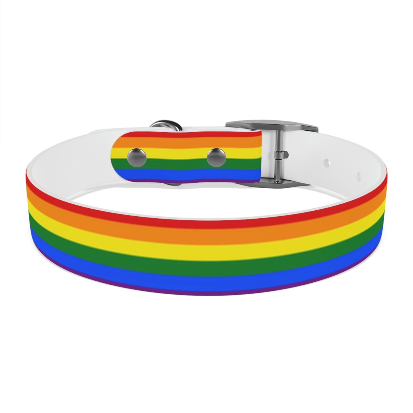 LGBTQ Pride Dog Collar 51c122c3f5c551bec5a013dc0dc69bd6