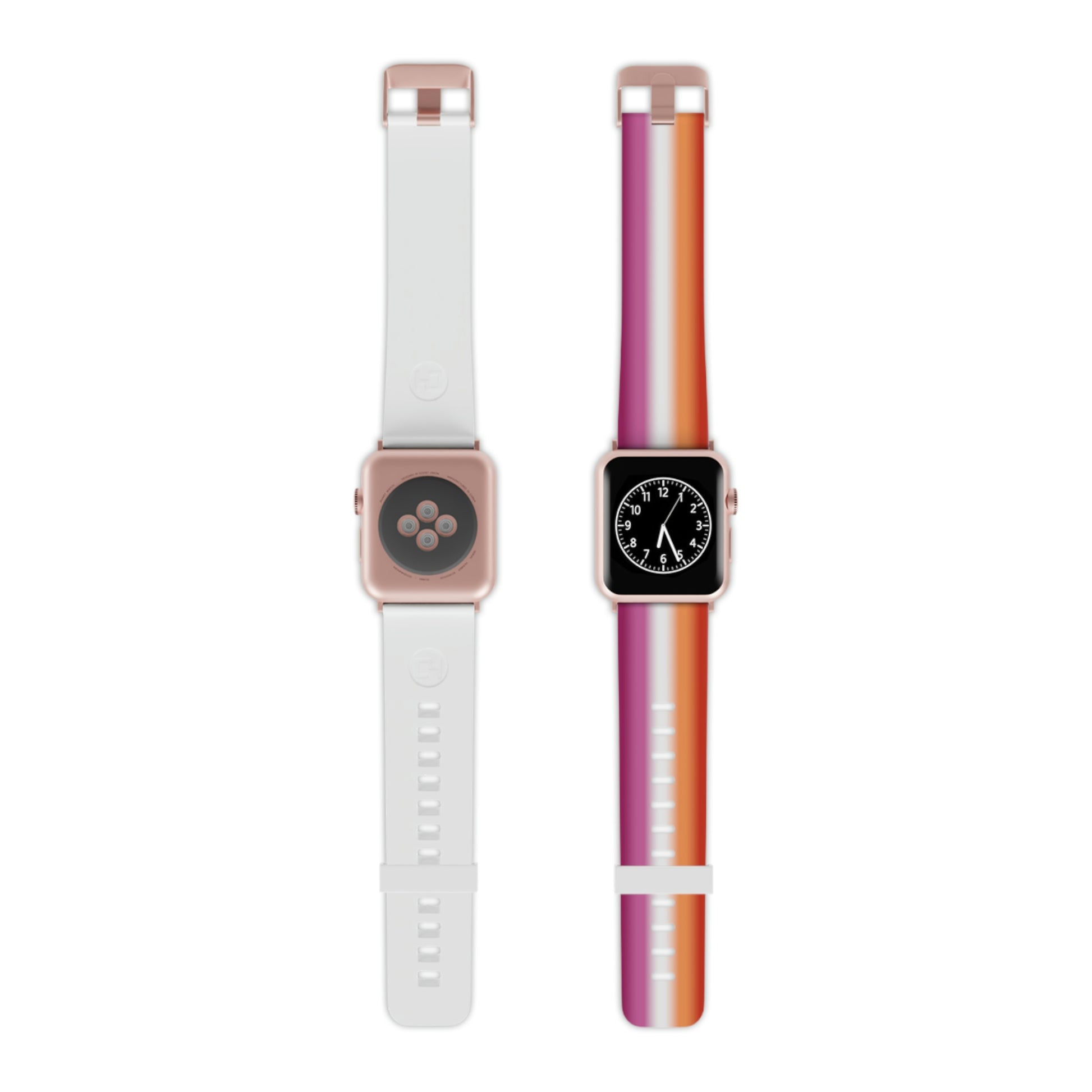 Lesbian Pride Watch Band for Apple Watch 5c50dba5dda7431471c4c90a7f847c15