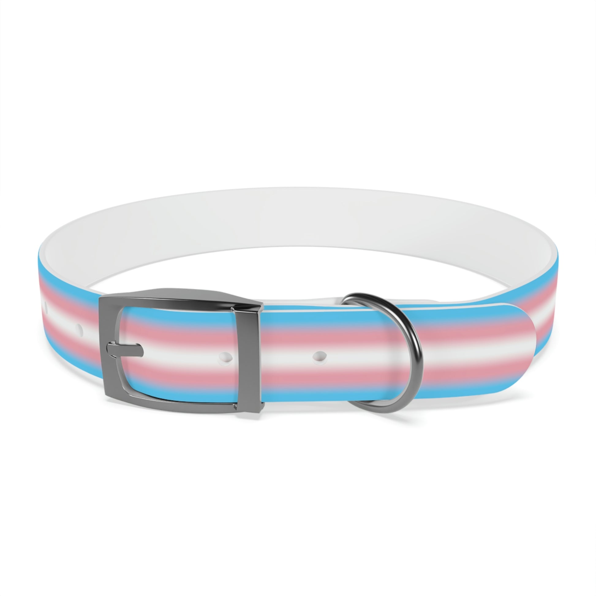 Transgender Trans Pride Dog Collar L Gun Metal Transgender 603e1238d983e55f9aa6ce2d4cfaa1f1