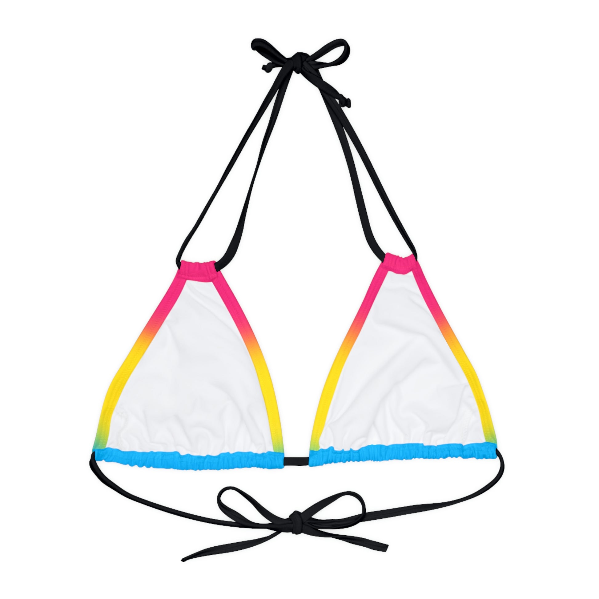 Pansexual Pan Pride Bikini Top - Ombre – Pegasus Pride