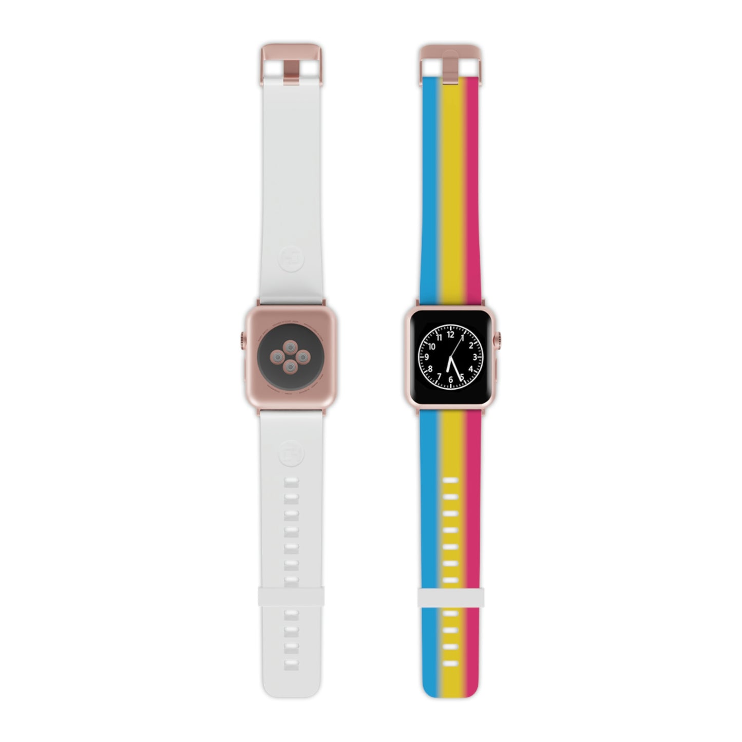 Pansexual Pan Pride Watch Band for Apple Watch 7fff411367d5b20403e7473735c73e06