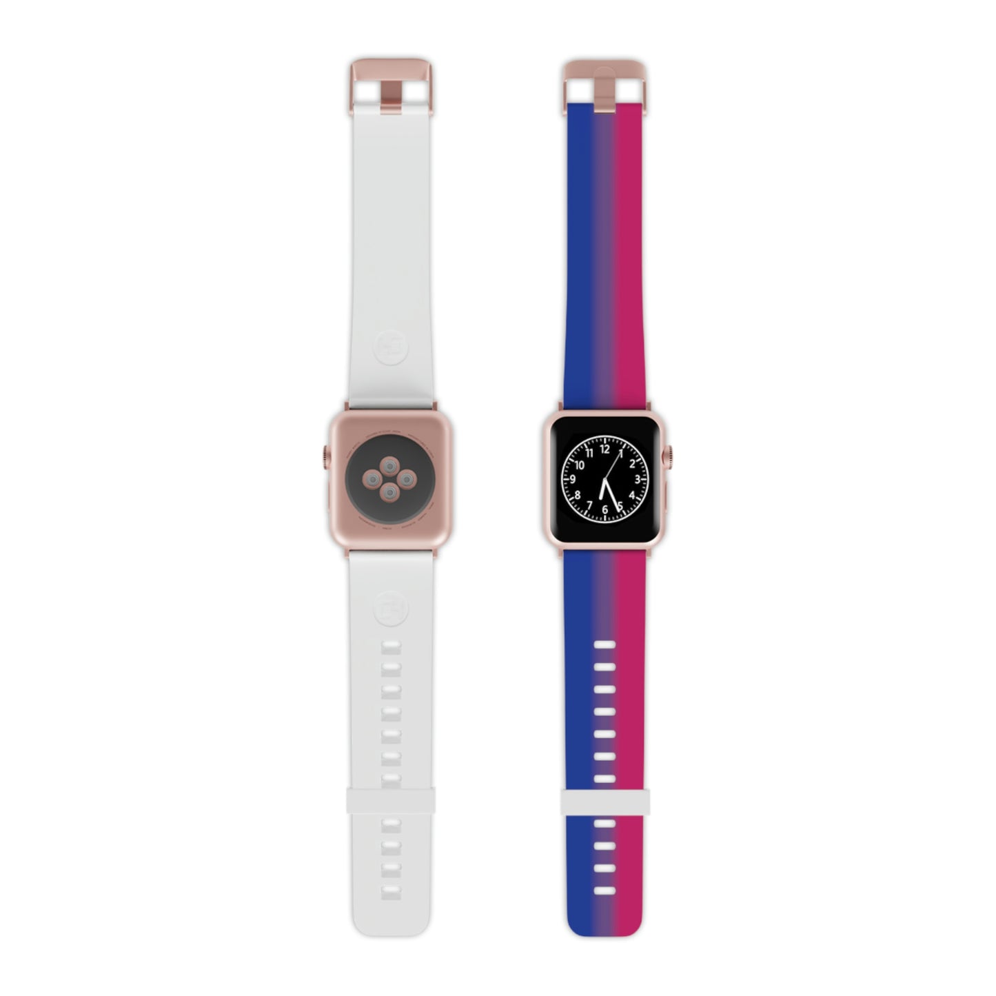 Bisexual Bi Pride Watch Band for Apple Watch 966b3f3a59d41180ab59a67d2544b924