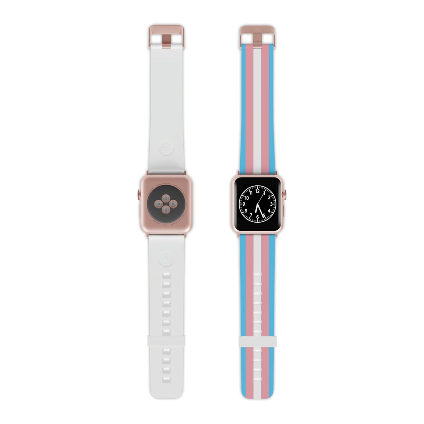 Transgender Trans Pride Watch Band for Apple Watch 9cab9fd9f5bbdde15e489b7b99725b5d