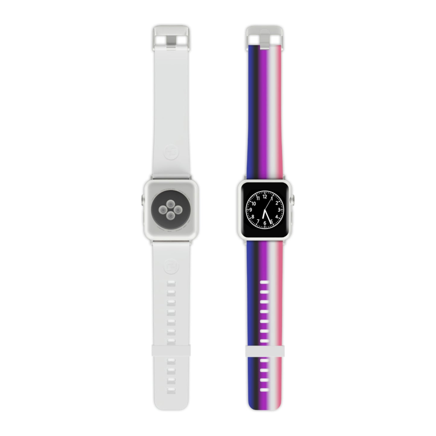 Genderfluid Pride Watch Band for Apple Watch 9d4927b83f293896d26c58e13de78ae1