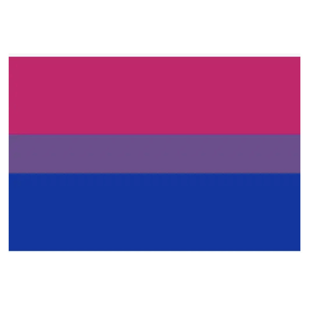 Bisexual Bi Pride Flag 3x5 Bisexual 3x5 BisexualFlag3x5