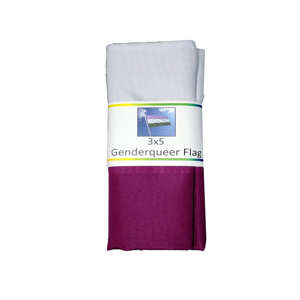 Genderqueer Pride Flag 3x5 Flag-Genderqueer-pride-3x5